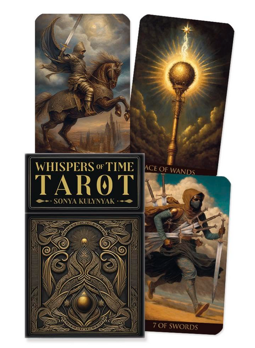 Whispers of Time Tarot