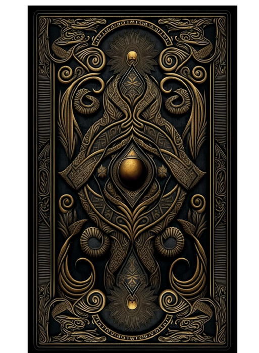 Whispers of Time Tarot