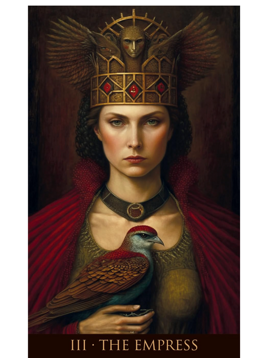 Whispers of Time Tarot