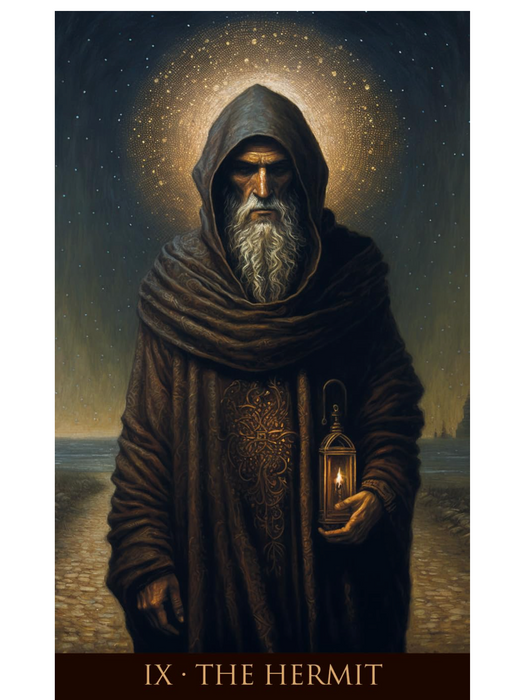 Whispers of Time Tarot
