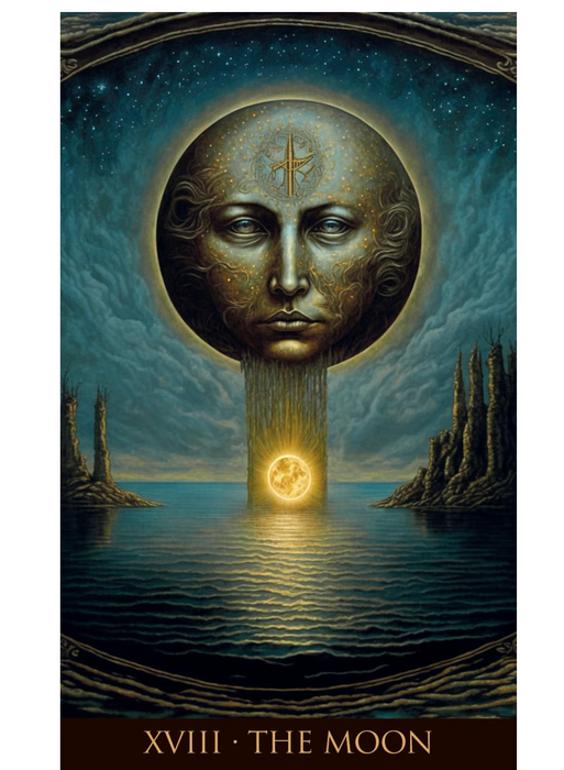 Whispers of Time Tarot