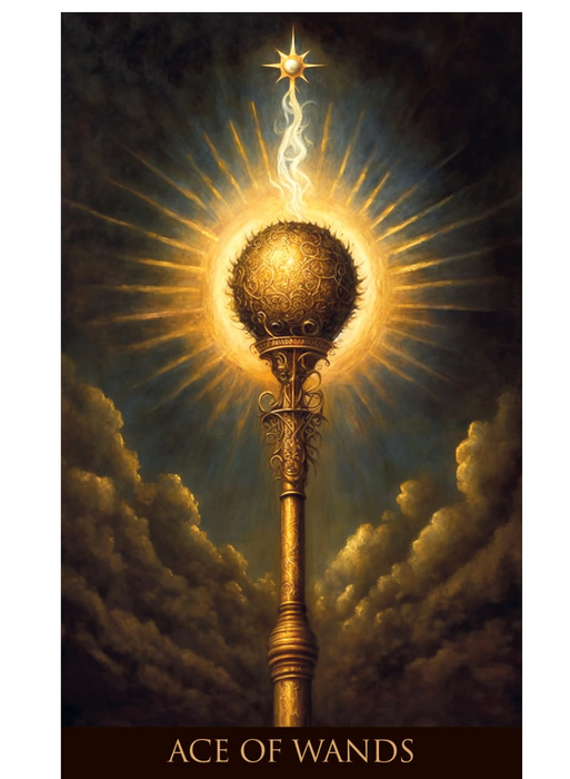 Whispers of Time Tarot