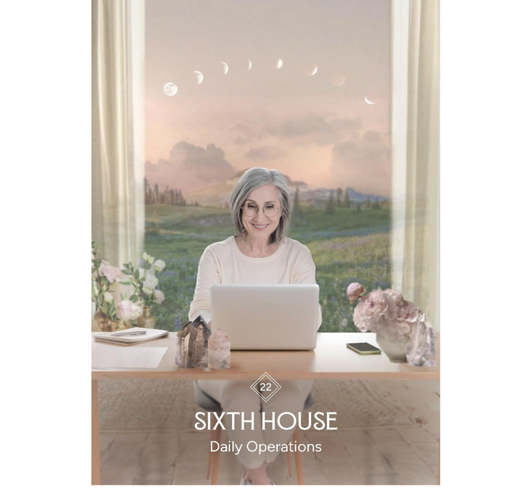 The Business Astrology Oracle- Kathryn Hocking