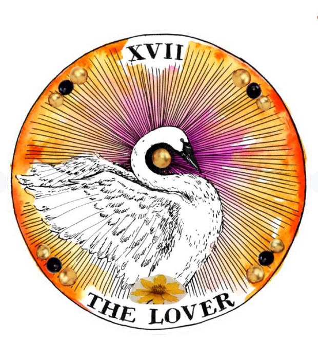 The Wild Unknown Pocket in a tin - Archetypes deck and guidebook - Kim Krans