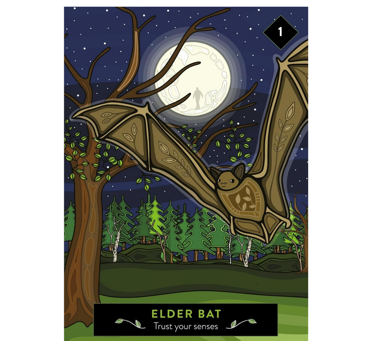 Elder Animal Oracle - Asha Frost