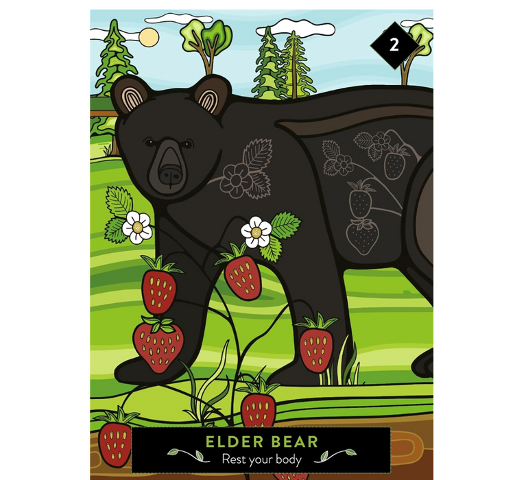 Elder Animal Oracle - Asha Frost