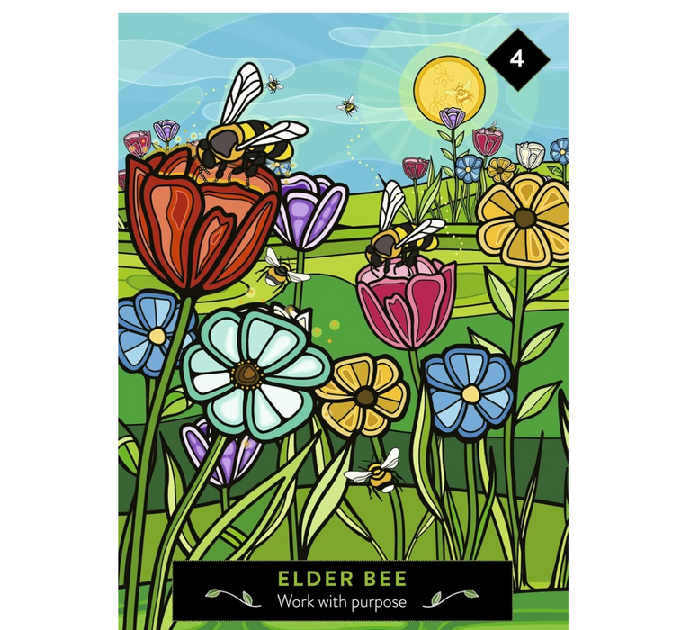 Elder Animal Oracle - Asha Frost