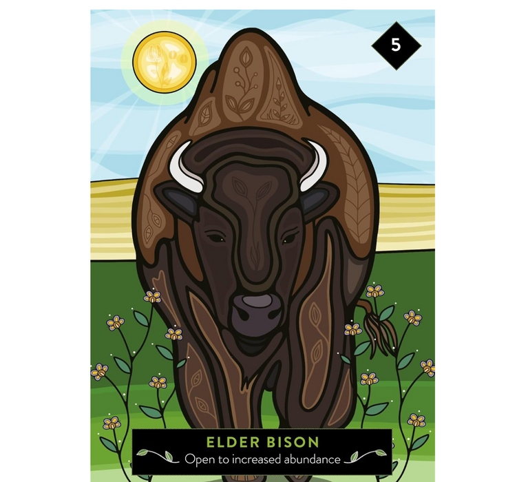 Elder Animal Oracle - Asha Frost