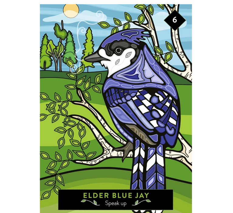 Elder Animal Oracle - Asha Frost