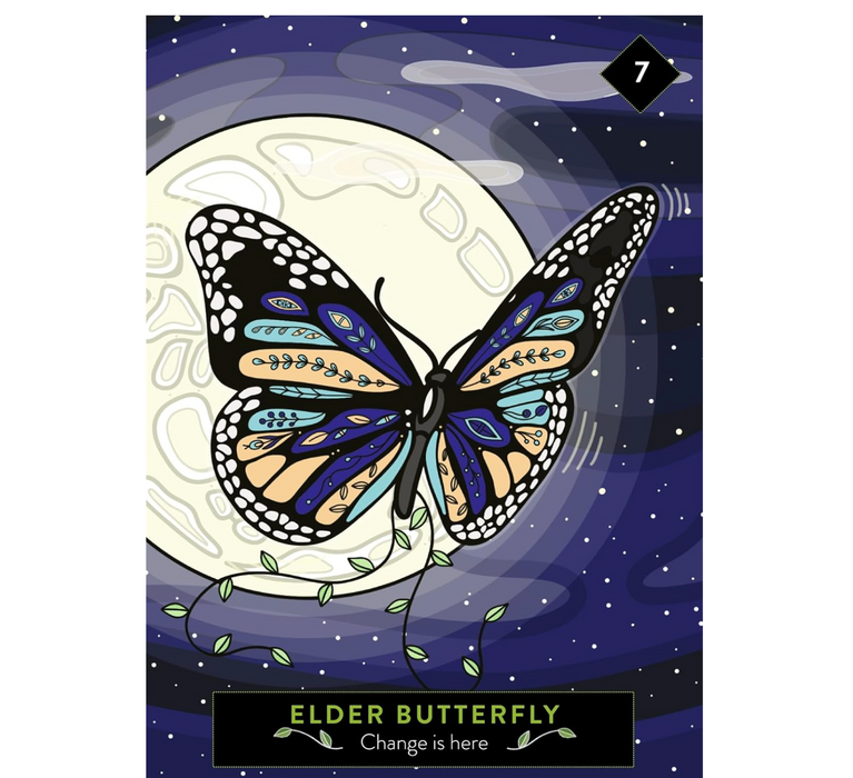 Elder Animal Oracle - Asha Frost