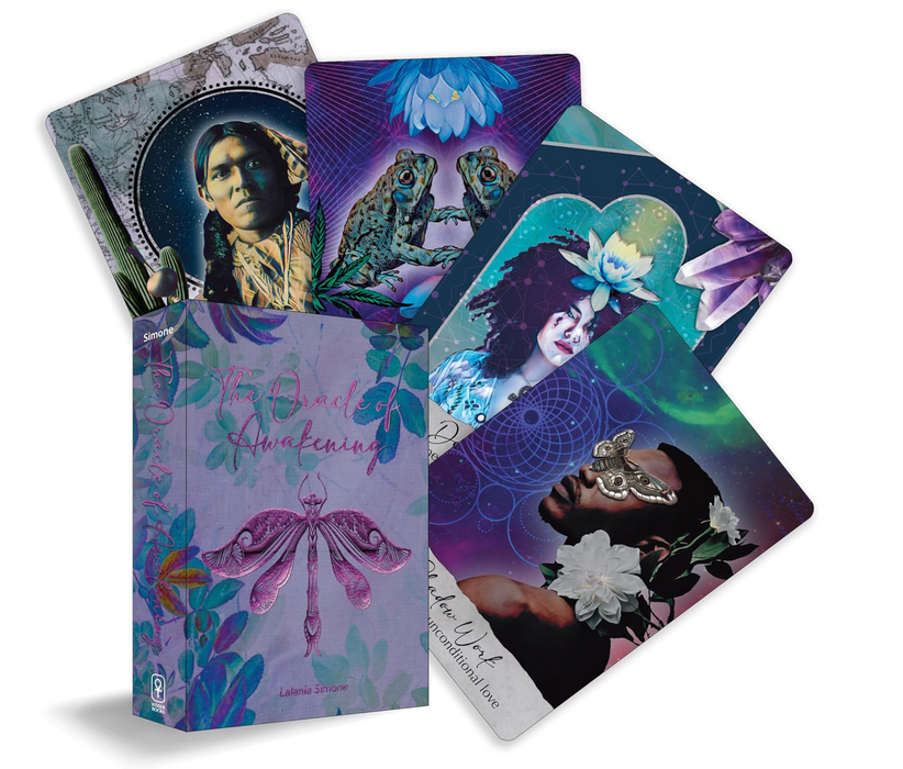 The Oracle of Awakening- Lalania Simone