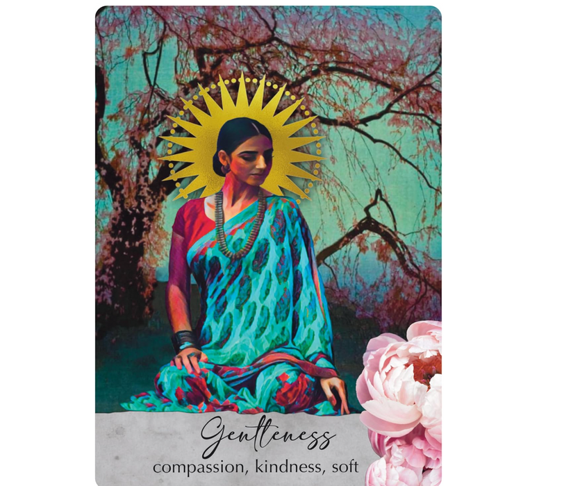 The Oracle of Awakening- Lalania Simone