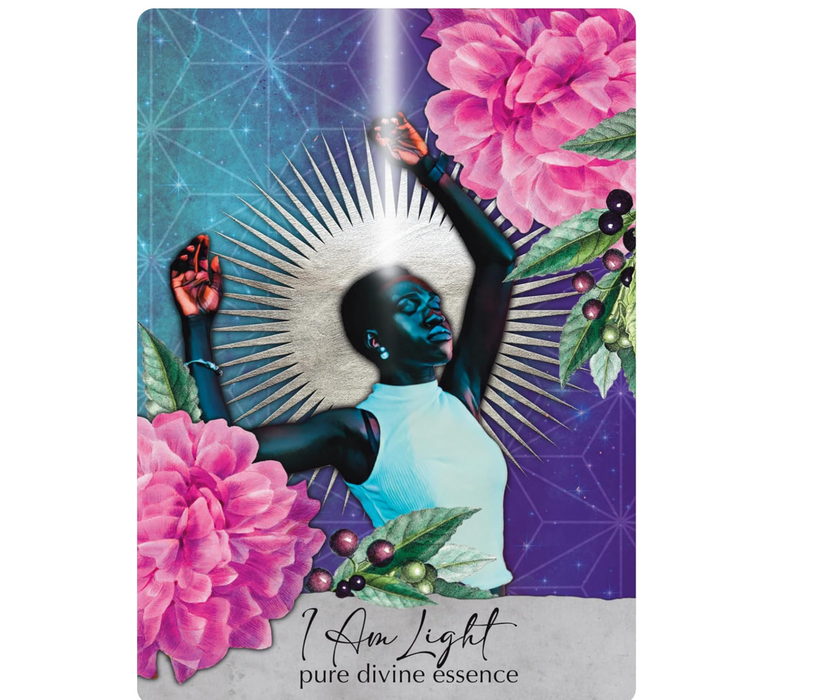 The Oracle of Awakening- Lalania Simone