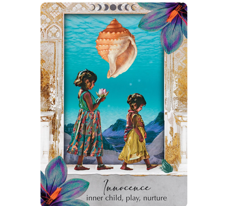 The Oracle of Awakening- Lalania Simone