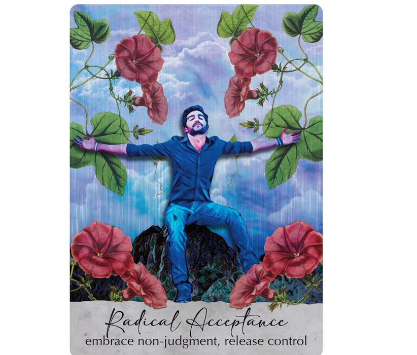 The Oracle of Awakening- Lalania Simone