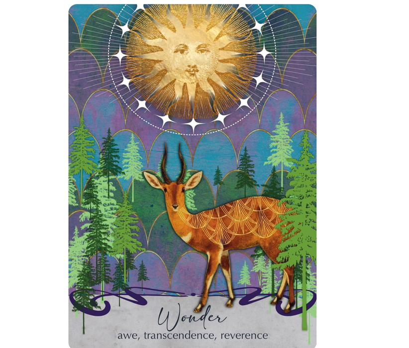 The Oracle of Awakening- Lalania Simone