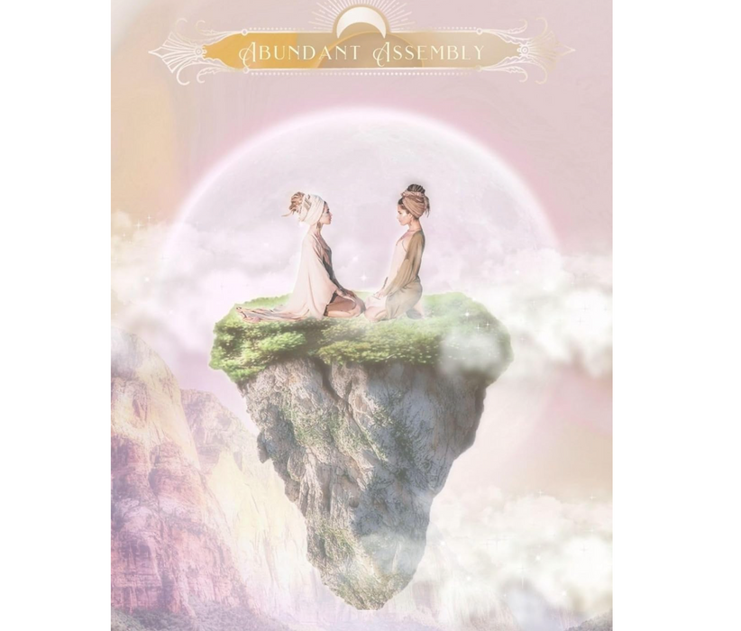 The Wealthy Woman Oracle Deck - Taylor Eaton