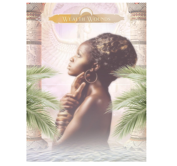 The Wealthy Woman Oracle Deck - Taylor Eaton