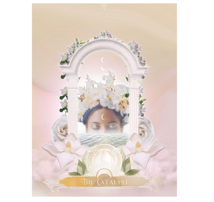 The Wealthy Woman Oracle Deck - Taylor Eaton