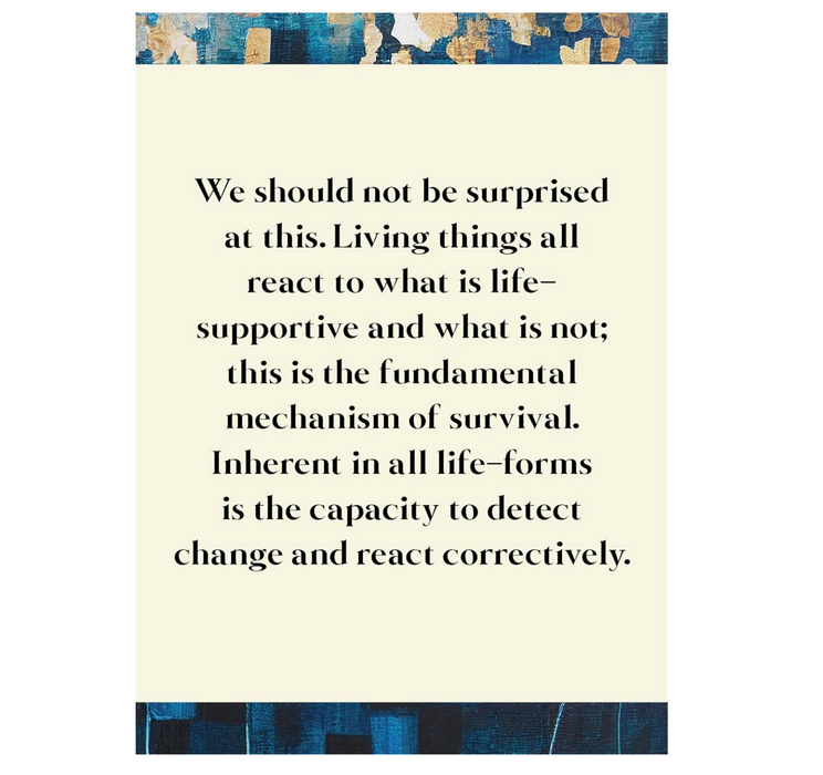 The Power vs. Force Deck - David R. Hawkins