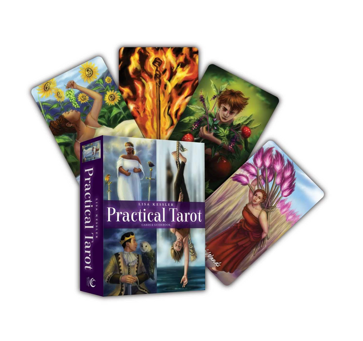 Practical Tarot - Lisa Kessler