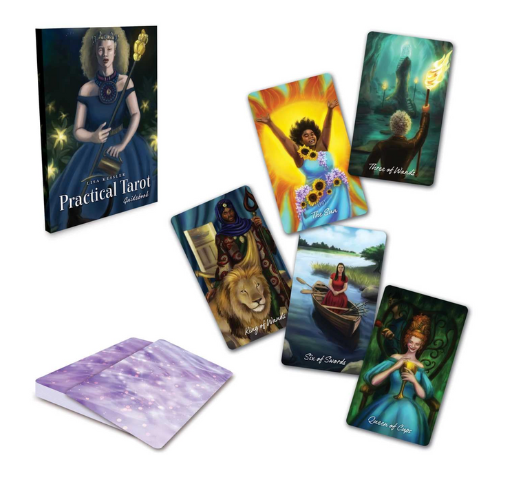 Practical Tarot - Lisa Kessler