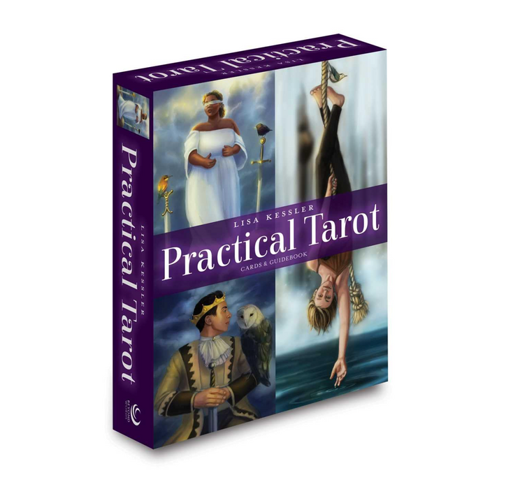 Practical Tarot - Lisa Kessler