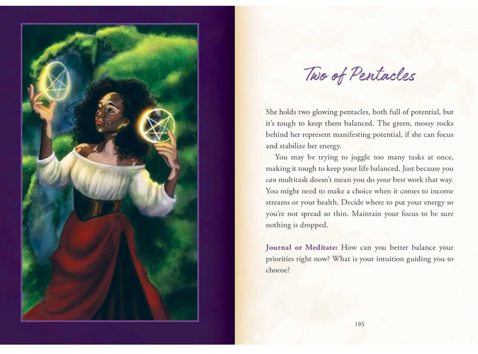 Practical Tarot - Lisa Kessler