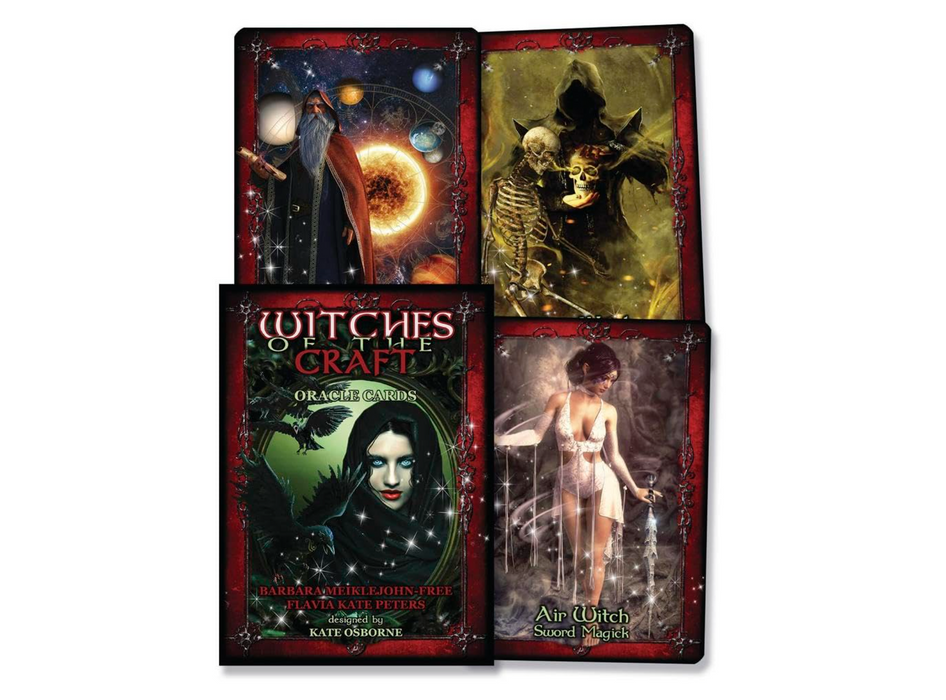 Witches of the Craft Oracle Cards
