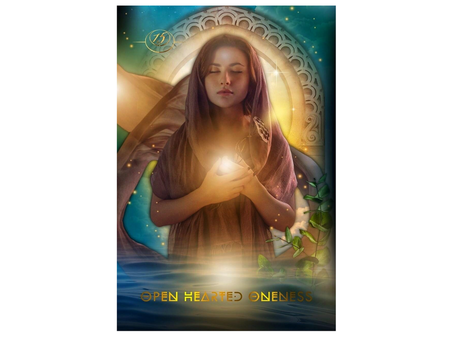 Creatrix Awakened Oracle Deck: Fierce Feminine Frequency Leaders - Shannon Van Den Berg and Stephanie Wicker-Campbell