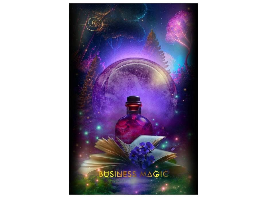 Creatrix Awakened Oracle Deck: Fierce Feminine Frequency Leaders - Shannon Van Den Berg and Stephanie Wicker-Campbell