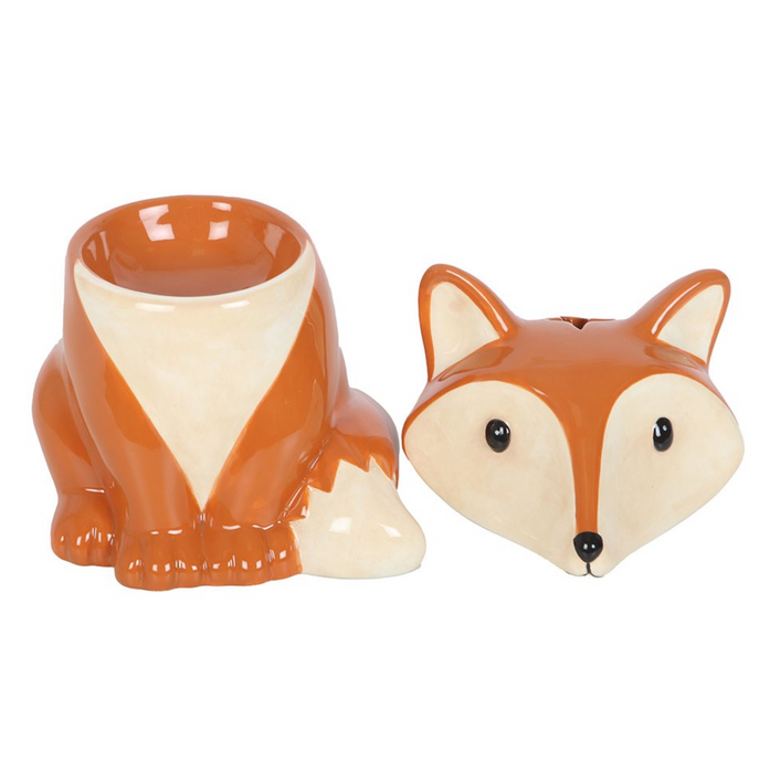 Fox Oil Burner and Wax Warmer-diffuusori