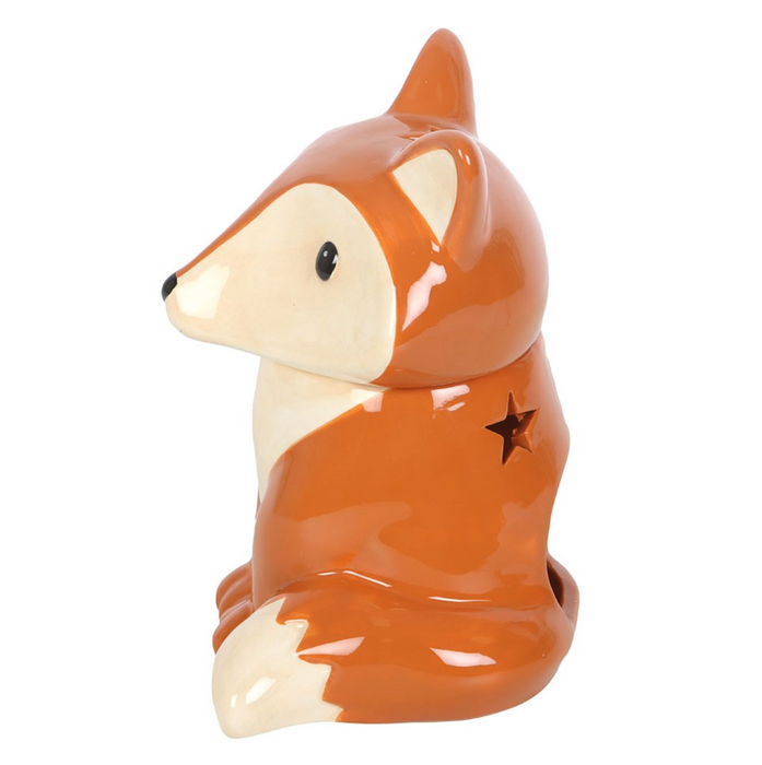 Fox Oil Burner and Wax Warmer-diffuusori