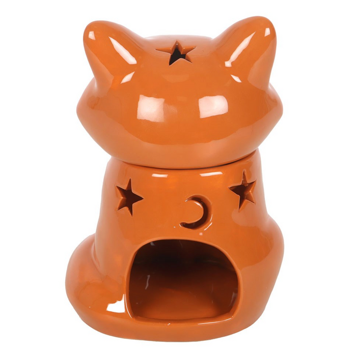 Fox Oil Burner and Wax Warmer-diffuusori