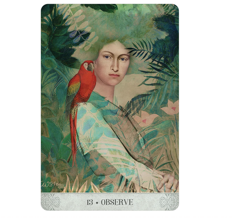 Botanical Dreams Oracle- Catrin Welz-Stein & Lynn Araujo