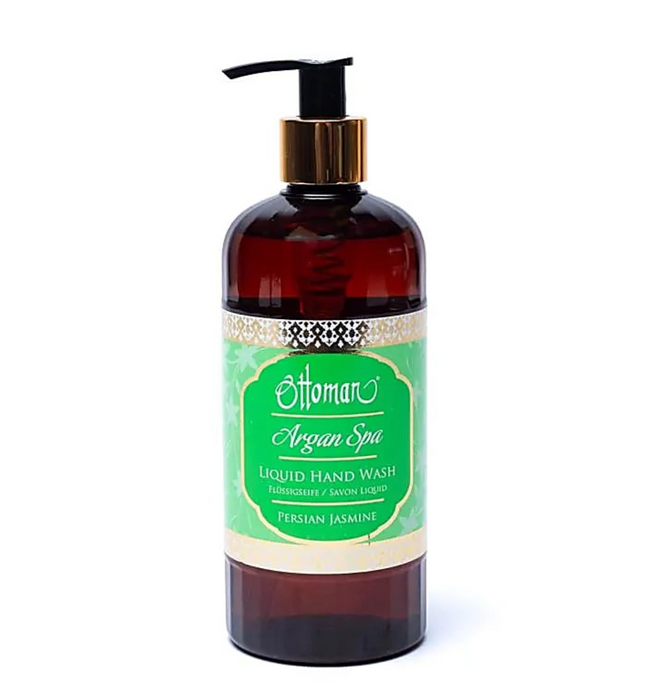 Ottoman Argan Spa nestesaippua Persian Jasmine