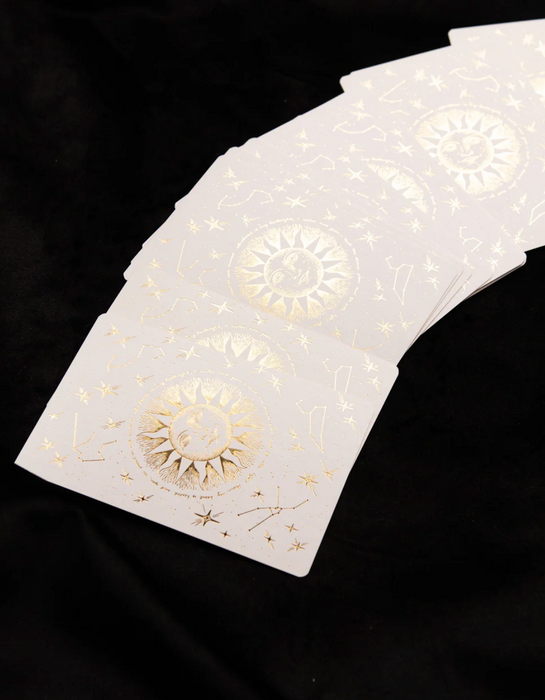 The Dreamy Moons Lightworker Tarot - Annie Tarasova