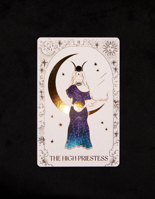 The Dreamy Moons Lightworker Tarot - Annie Tarasova