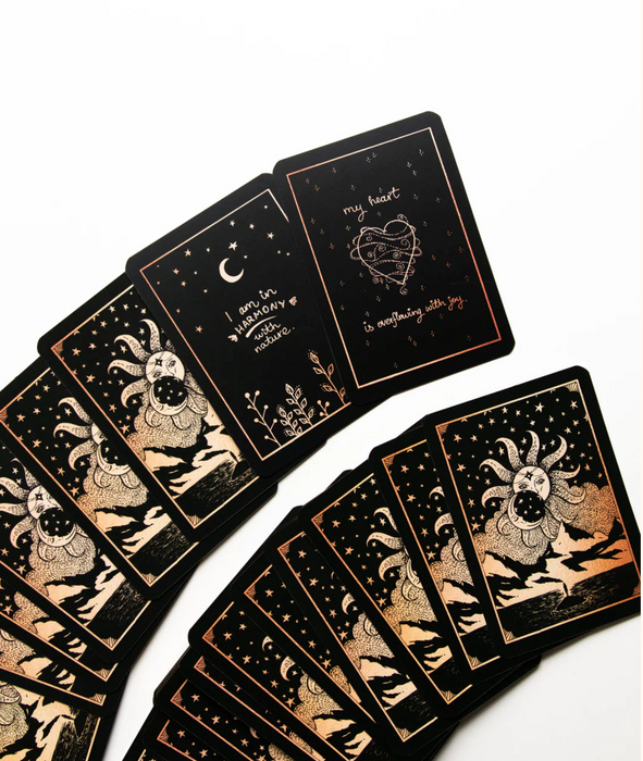 Affirmation Cards - Annie Tarasova