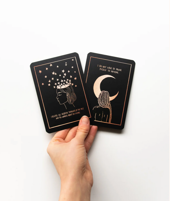 Affirmation Cards - Annie Tarasova