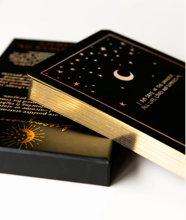 Affirmation Cards - Annie Tarasova