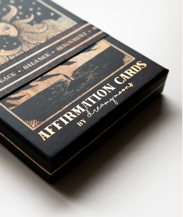 Affirmation Cards - Annie Tarasova