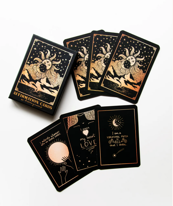 Affirmation Cards - Annie Tarasova