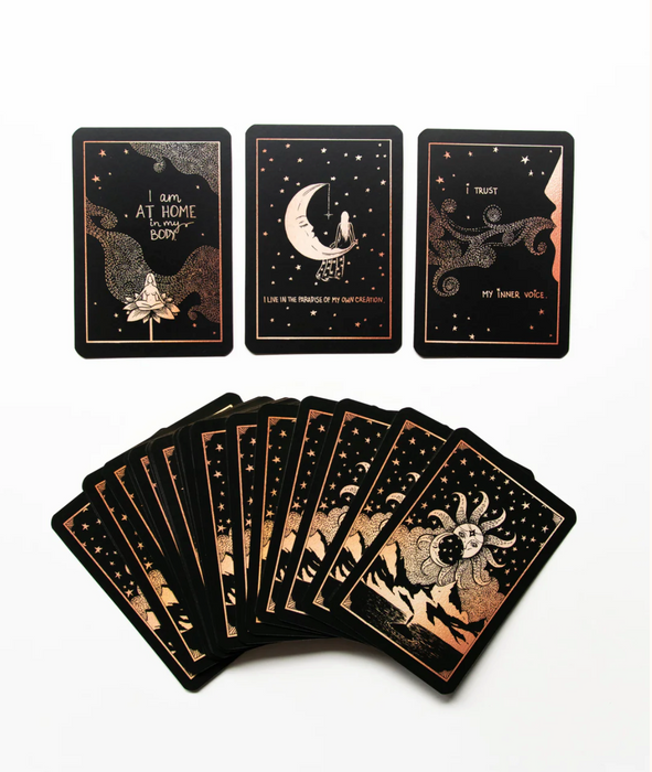 Affirmation Cards - Annie Tarasova