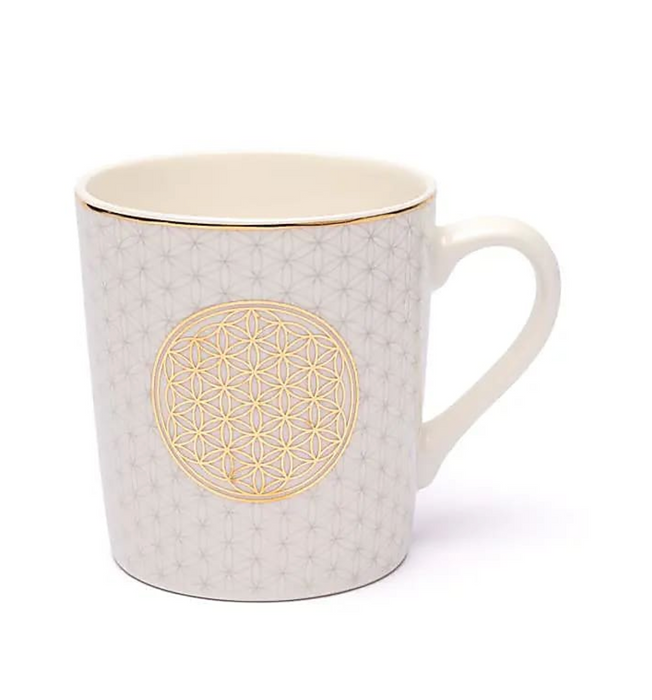 Flower of Life kahvimuki  250ml