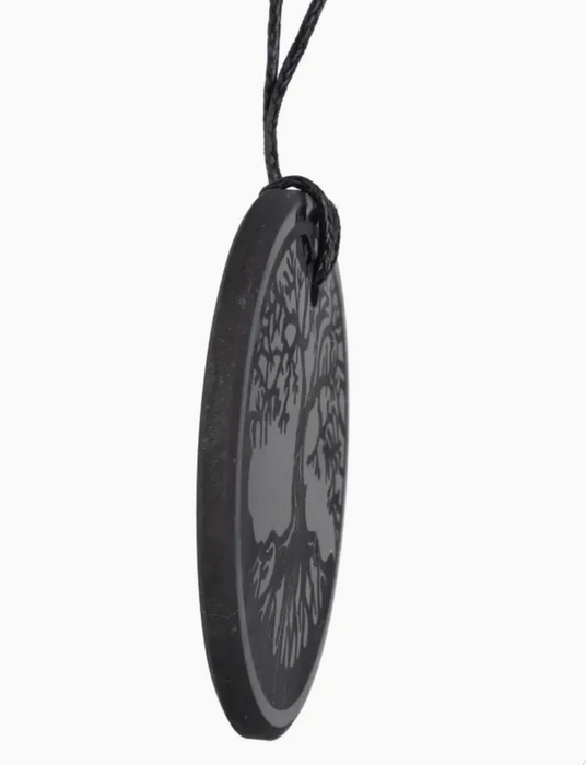 Shungiitti riipus-  Tree of Life