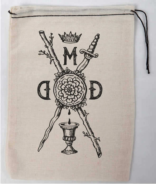 Earth Magick Tarot (Amber) - Daniel Martin Diaz