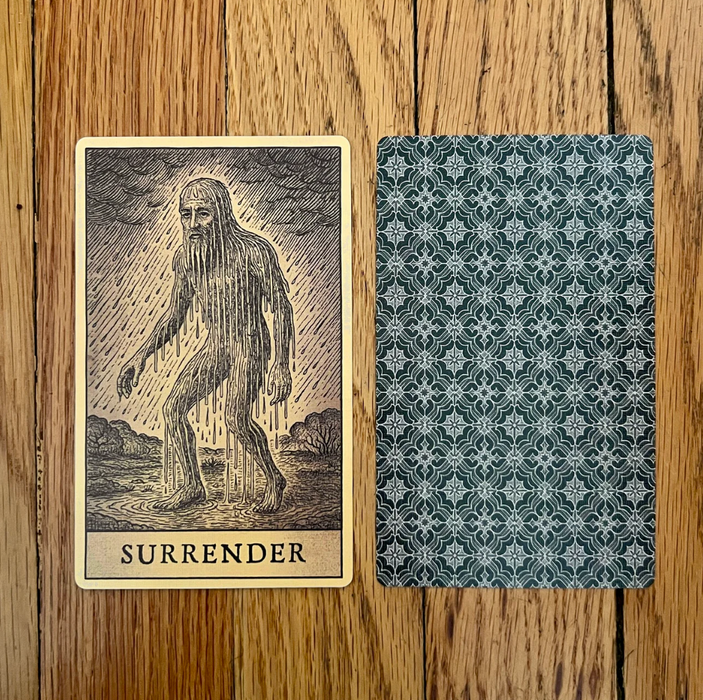 Myth Oracle: Transcendent Archetypes- Daniel Martin Diaz