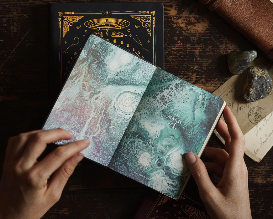 Astrological pocket planner 2026 - Magic of I