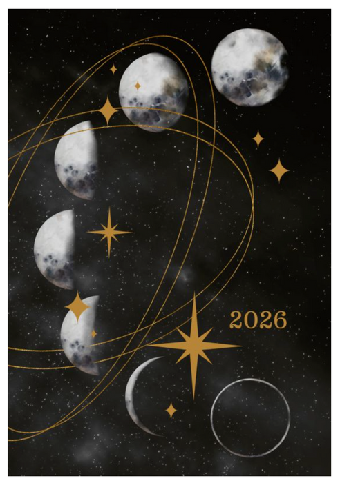 Kuun Valossa 2026 - Meri Mort